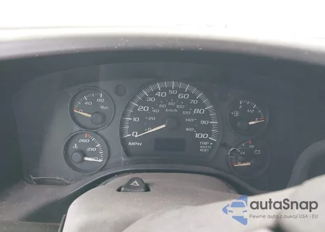 2006 Chevrolet Express Work Van из США, поврежденный, VIN 1GCGG29V561151455